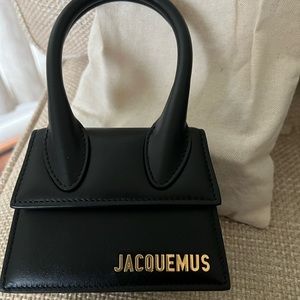 Authentic Jacquemus Le Chiquito Forever